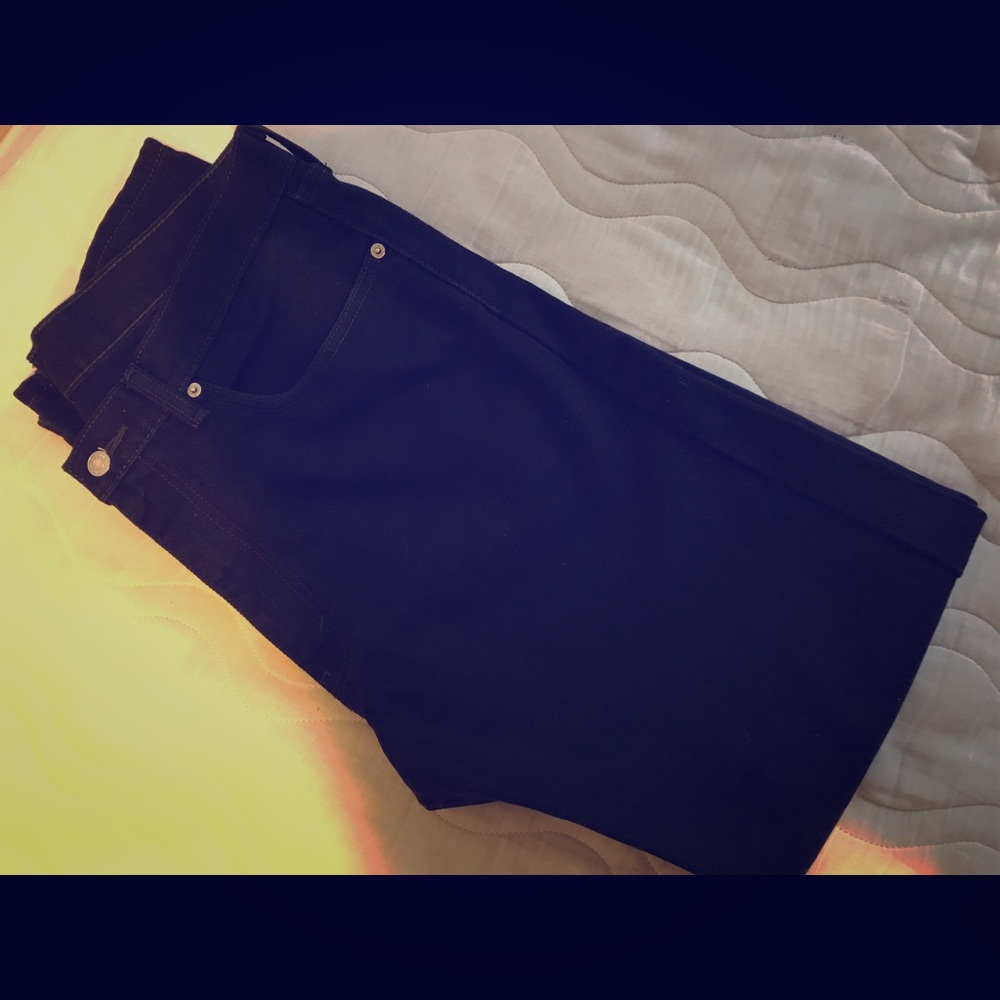 505 Levi jeans Black NWT