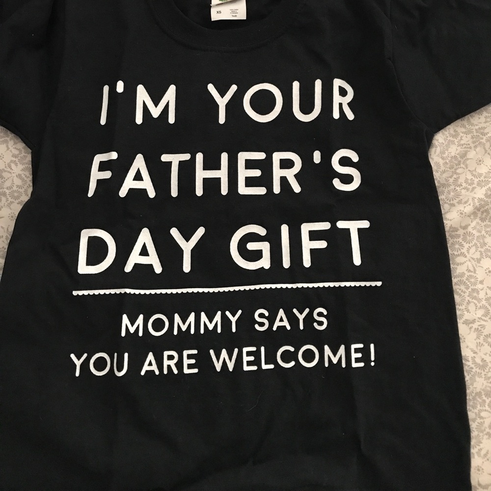 Father's Day shirt