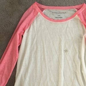 Long sleeve Aeropostale shirt NEW