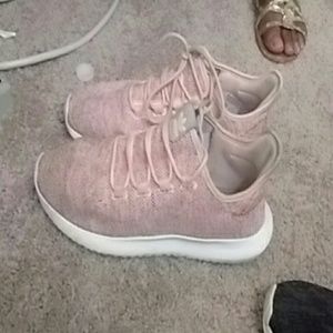 Pink Tubular Shadows