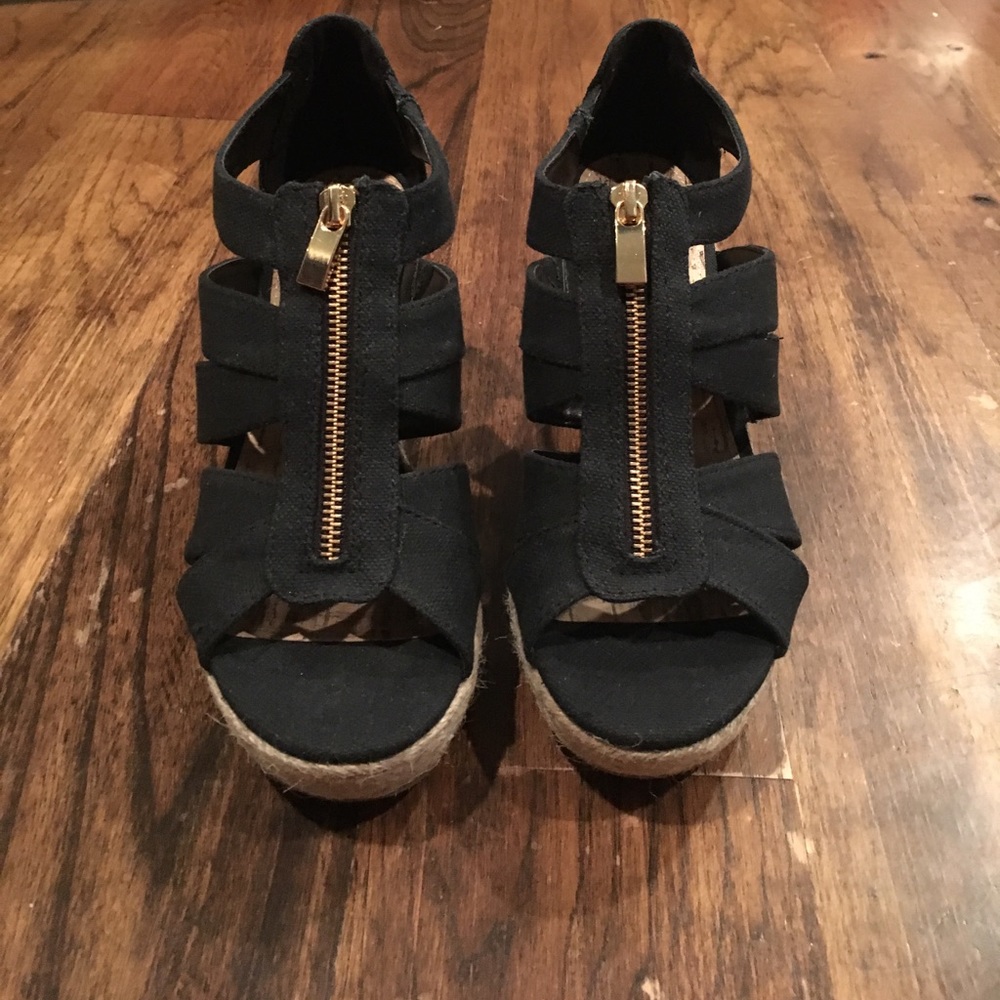 NWOT Merona wedges