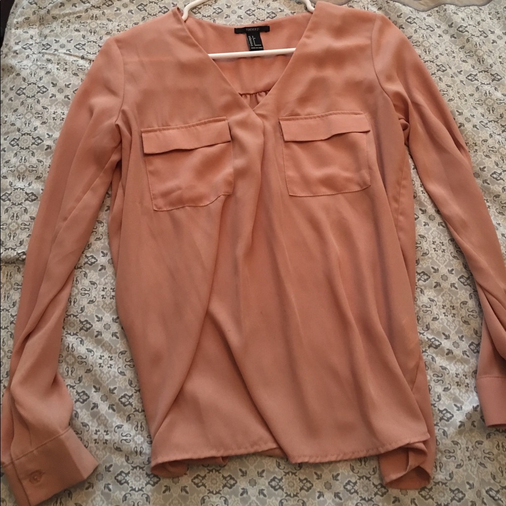 Forever 21 long sleeve