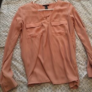 Forever 21 long sleeve