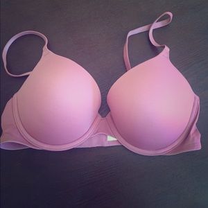 Victoria secret Pink wear everywhere push-up bra