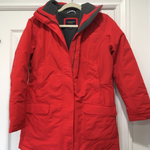 Lands End Squall Parka