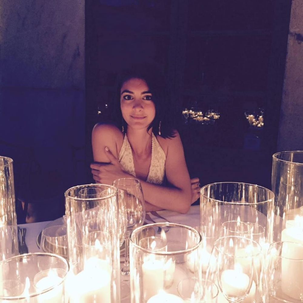 Meet your Posher, Kristin