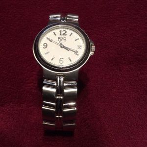 ESQ E3698 Men's Stainless Steel Watch