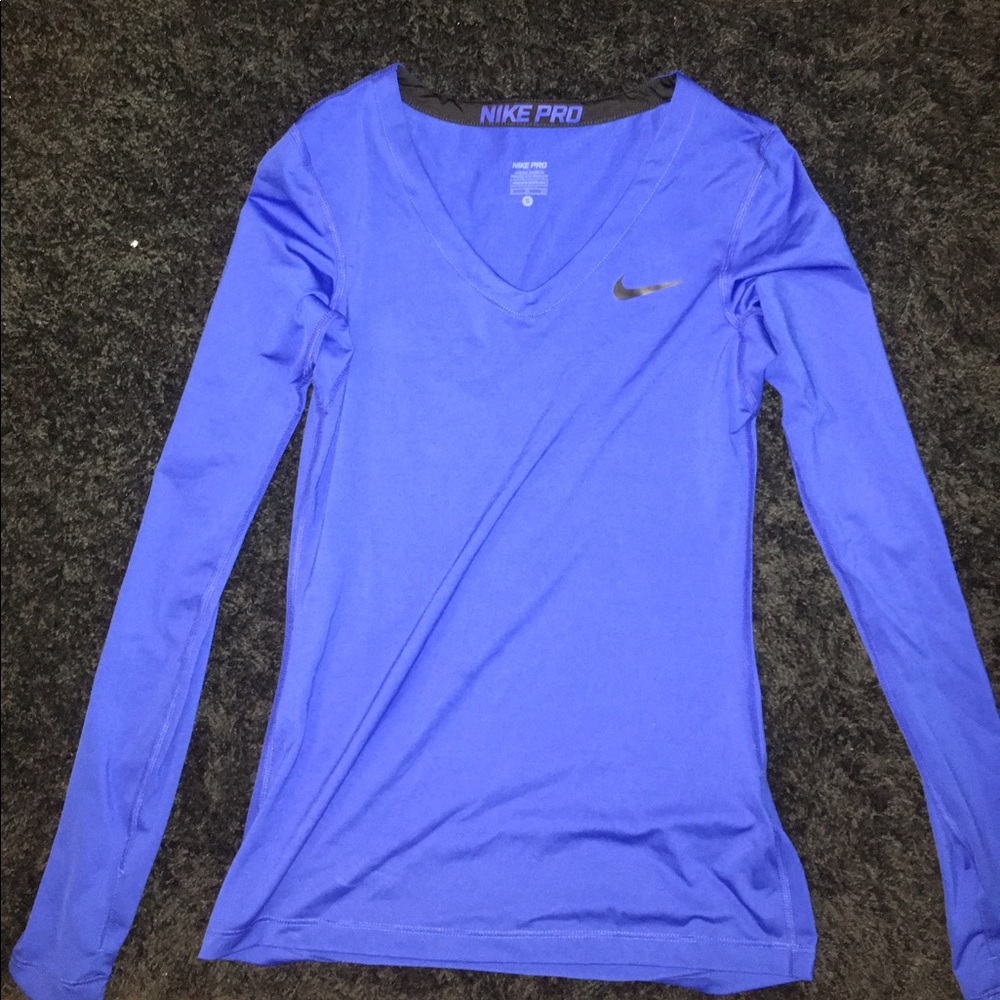 Nike dri-fit long sleeve never worn