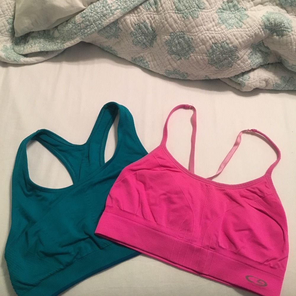 Sports Bra Bundle!! Size Small