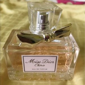 Miss Dior Cherie