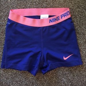 Nike Pro Dri-Fit Shorts