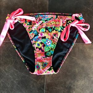 Victoria's Secret Gorgeous bikini bottoms