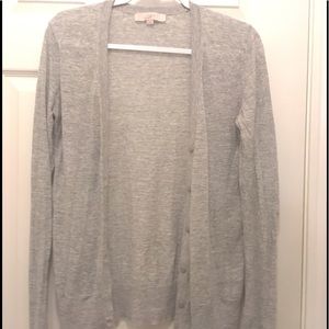 Loft cardigan