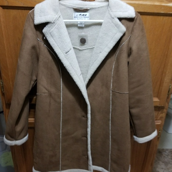 High Country Coat - Picture 2 of 3