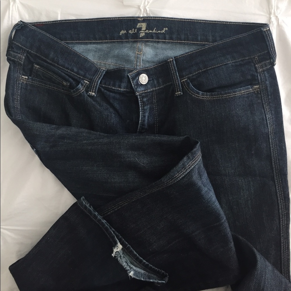 7 For All Mankind Jeans