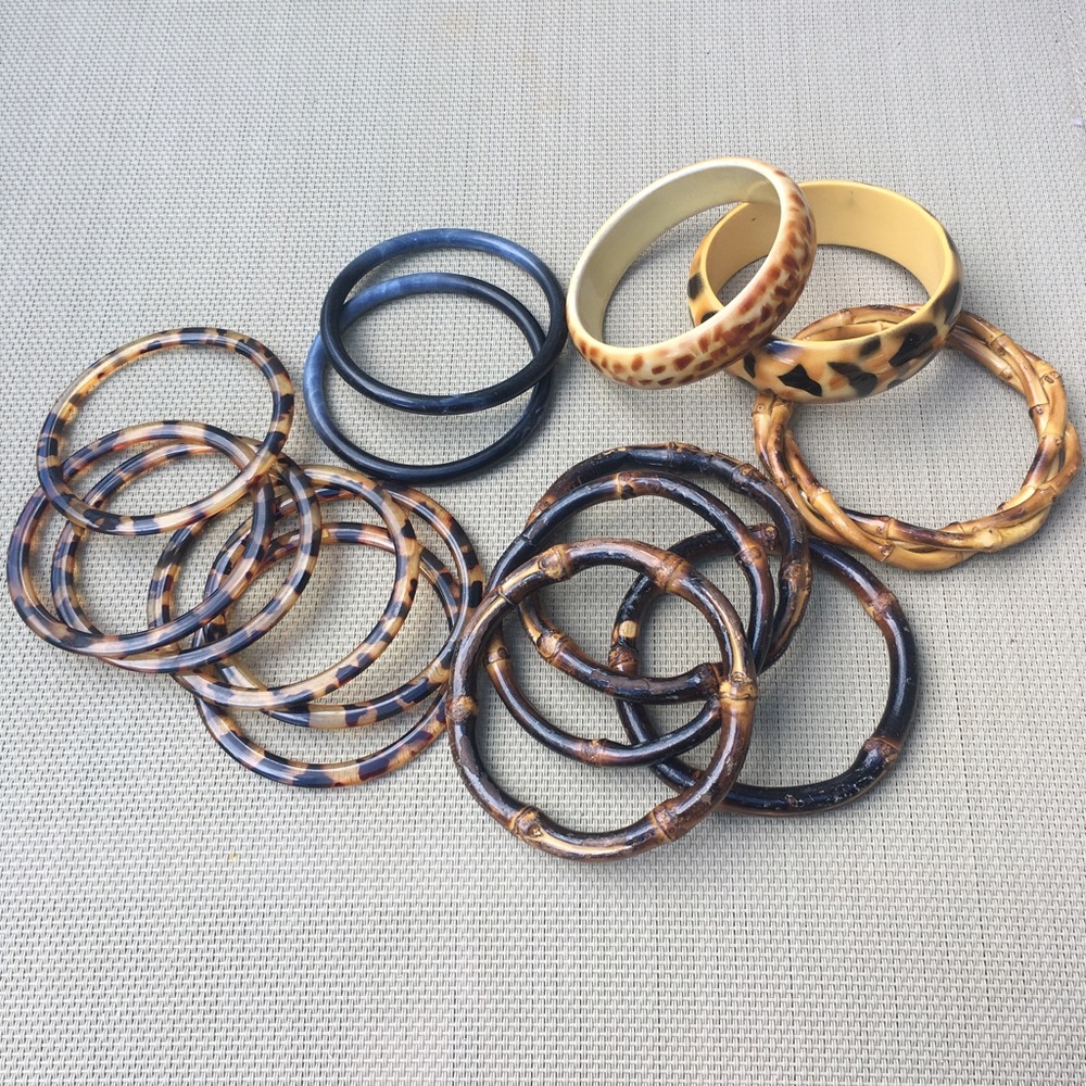 ✨SALE✨ Bangle Bracelet Lot