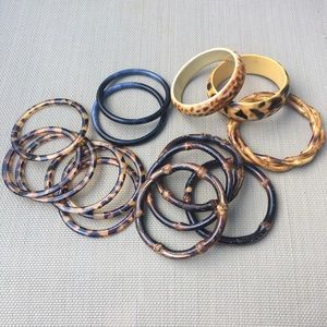 ✨SALE✨ Bangle Bracelet Lot
