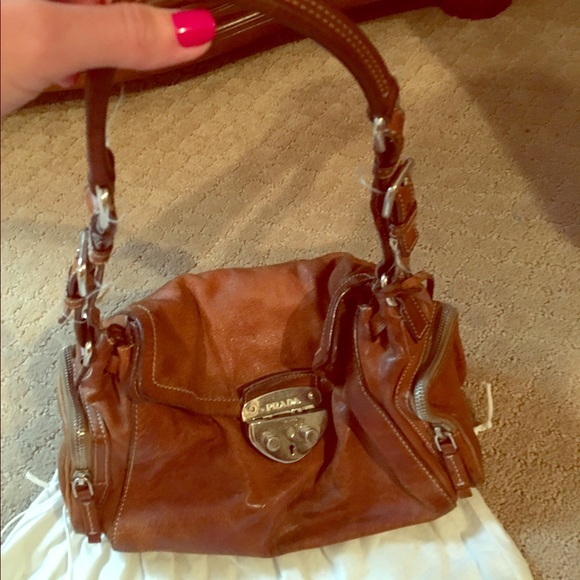 Prada shoulder bag - Picture 1 of 8