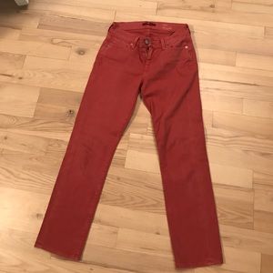 Seven Jeans! Size 24