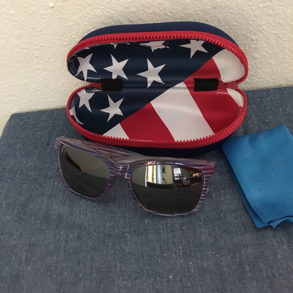 Costa Del Mar Sunglasses