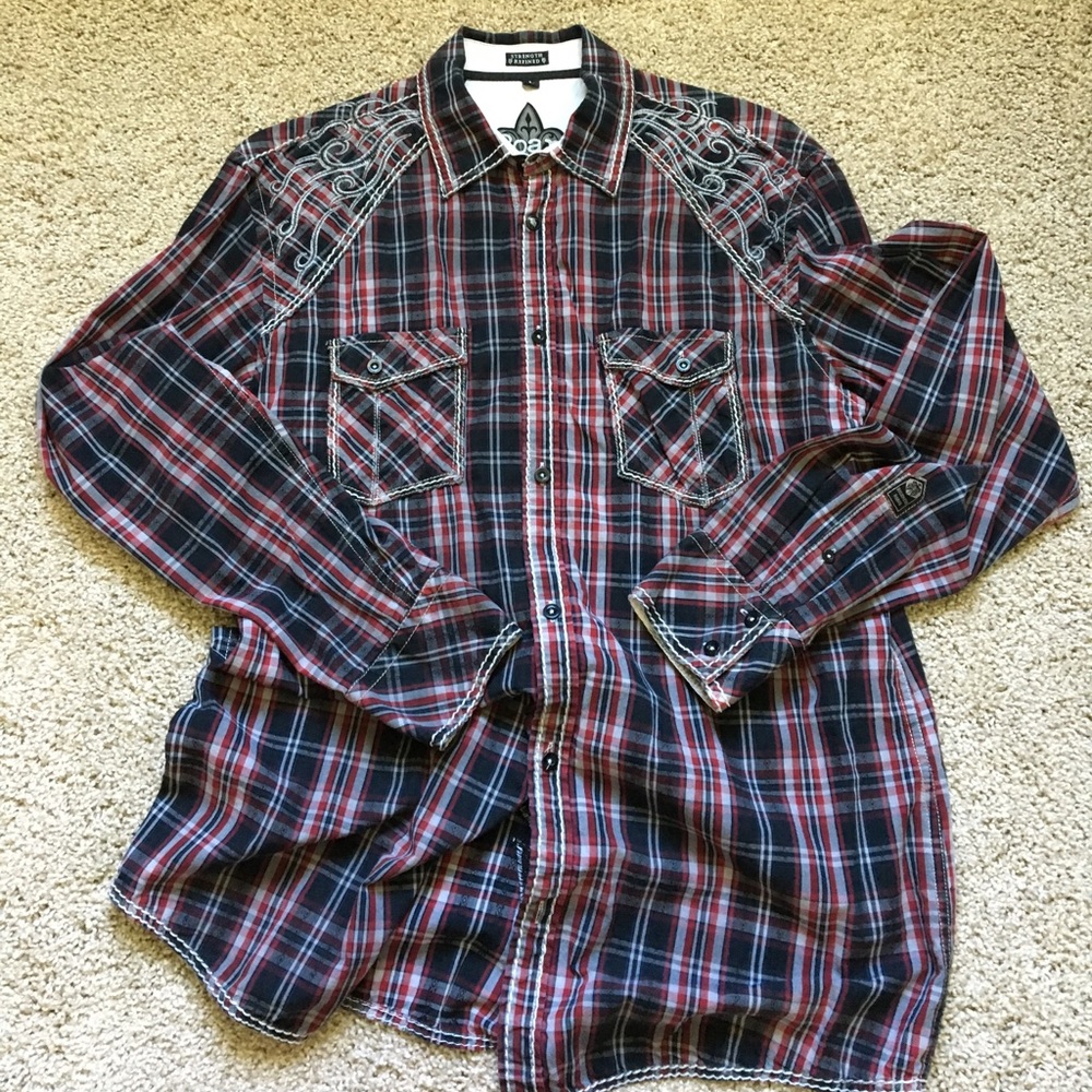 ROAR- Men's Shirt