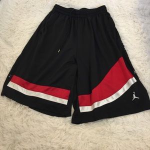Jordan basketball shorts