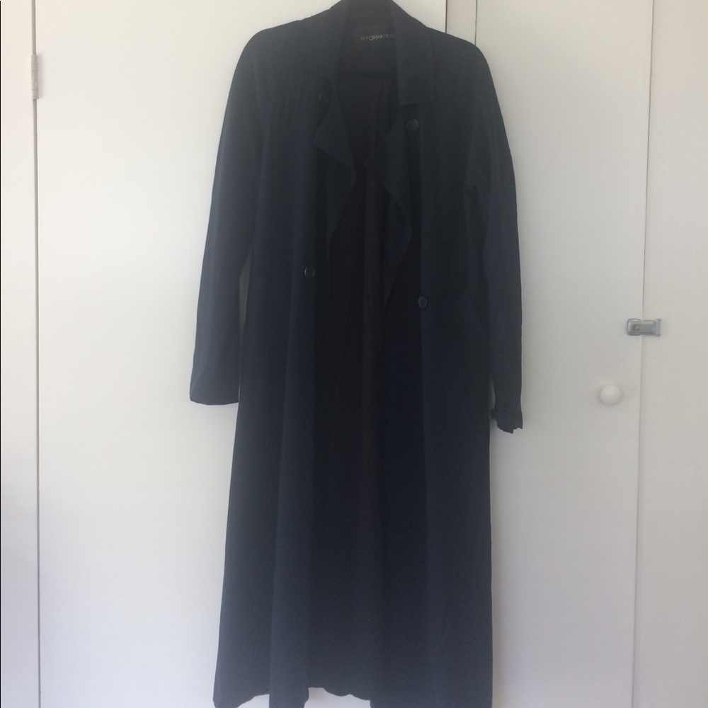 Gorgeous Reformation trench