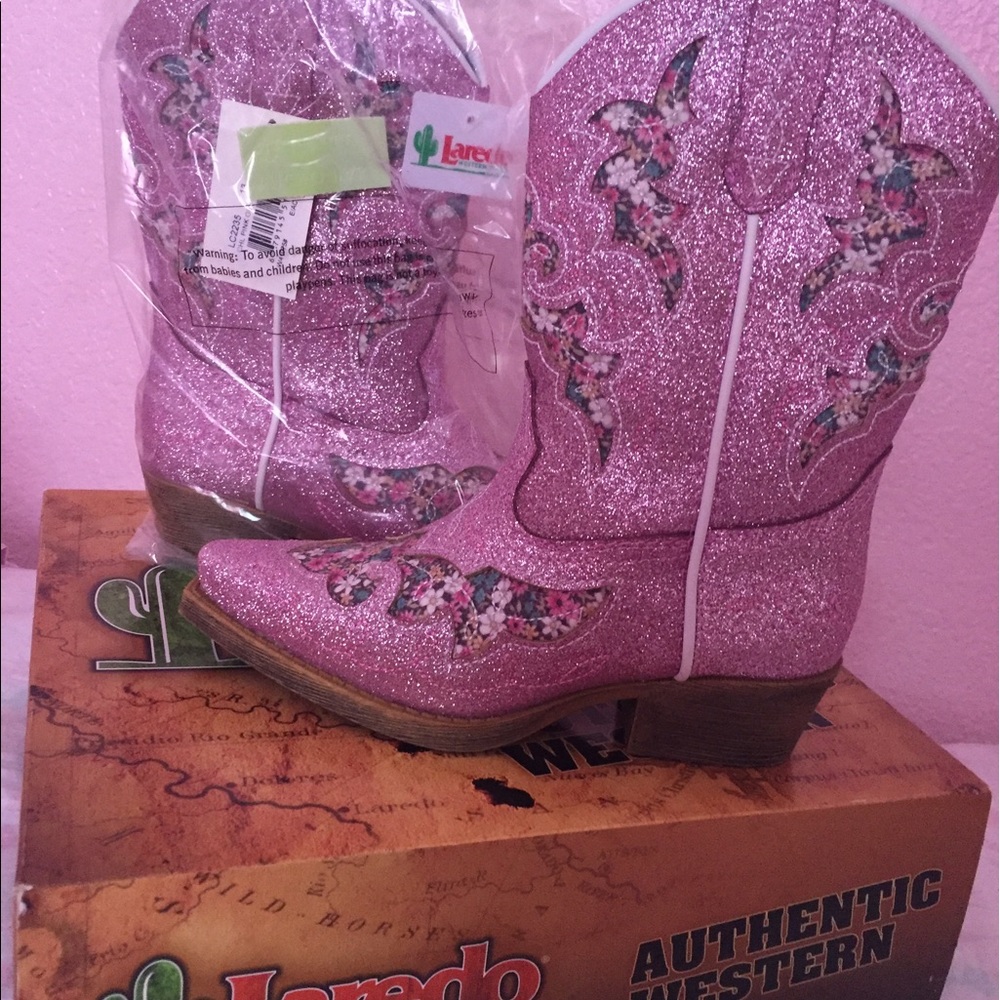 Laredo cowboy boots