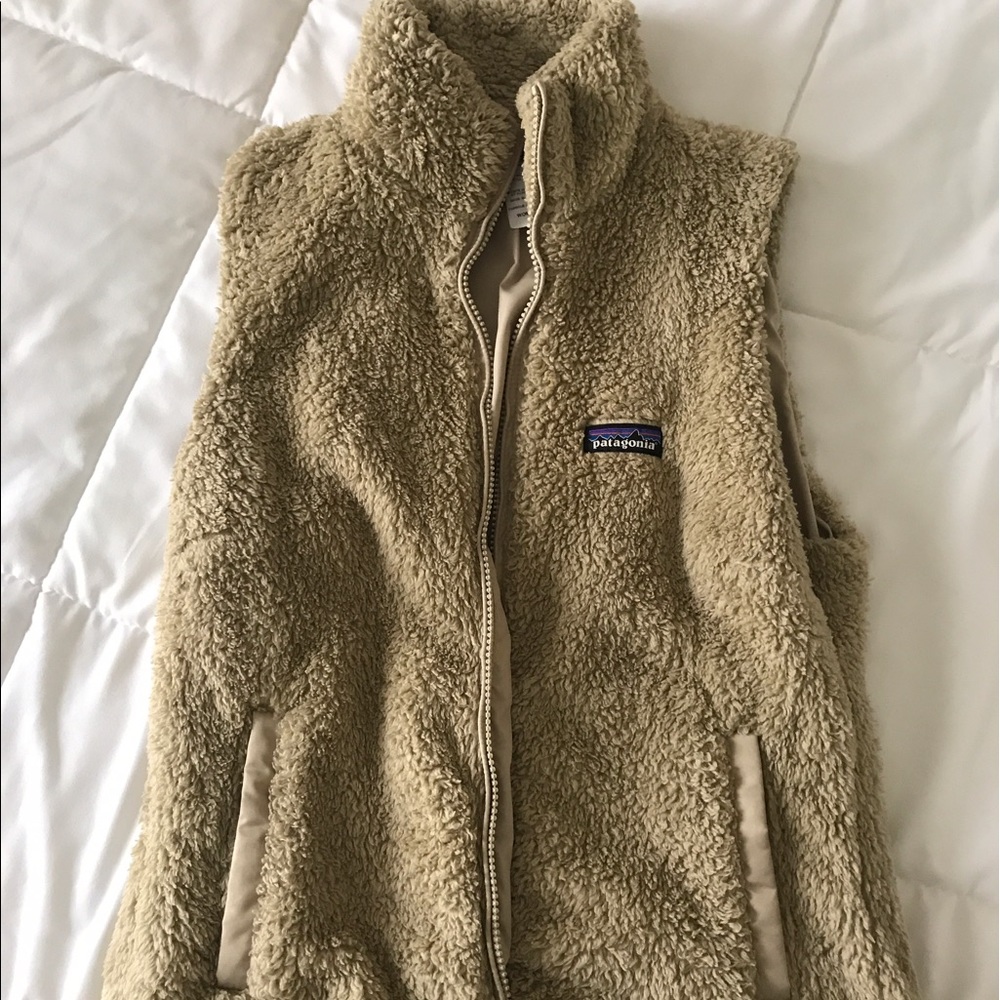Patagonia vest