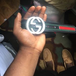 Gucci belt