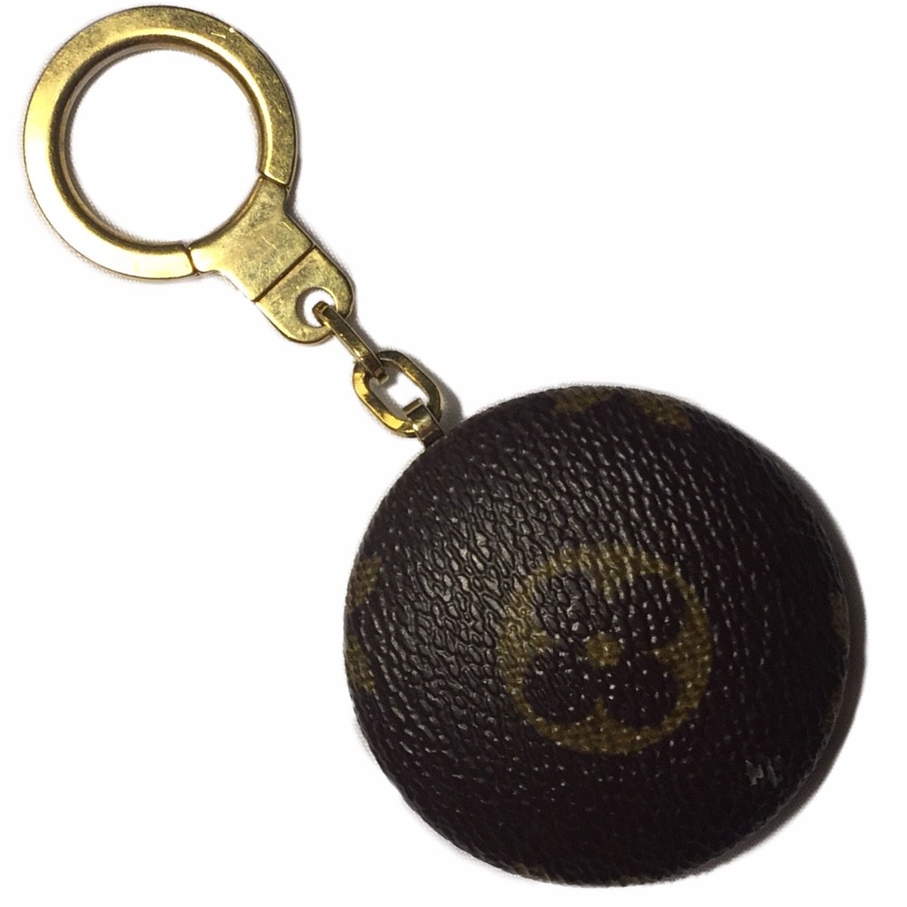 Authentic Louis Vuitton Astropill Keychain