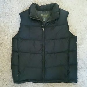 Eddie Bauer goose down vest