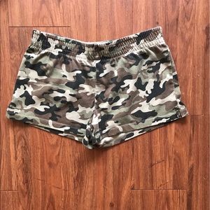 Camo OP shorts