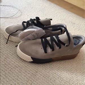 Adidas Alexander Wang Skate Shoe DS