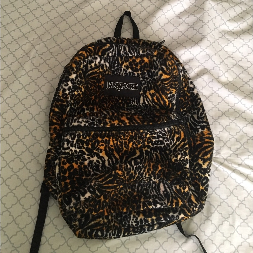 Jansport reversible Inner Beast backpack!!!!