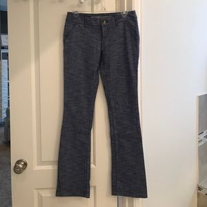 NWT Mossimo heathered denim pants