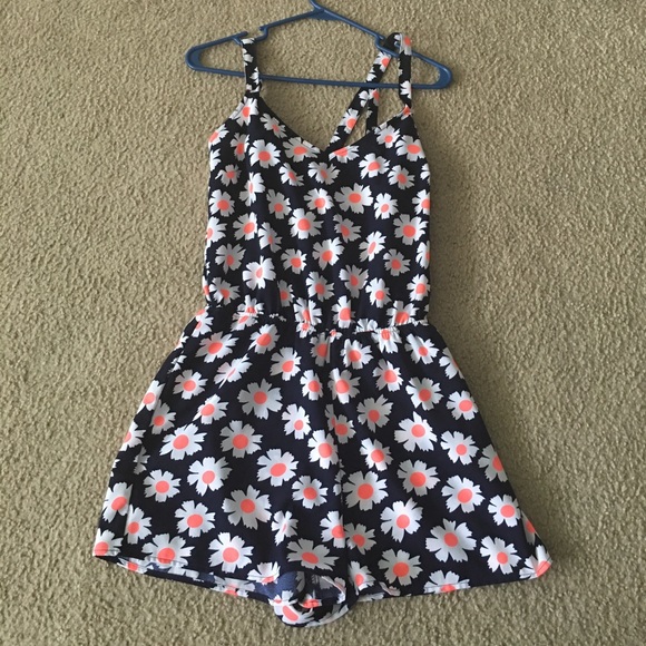Charlotte Russe Other - Charlotte Russe Romper