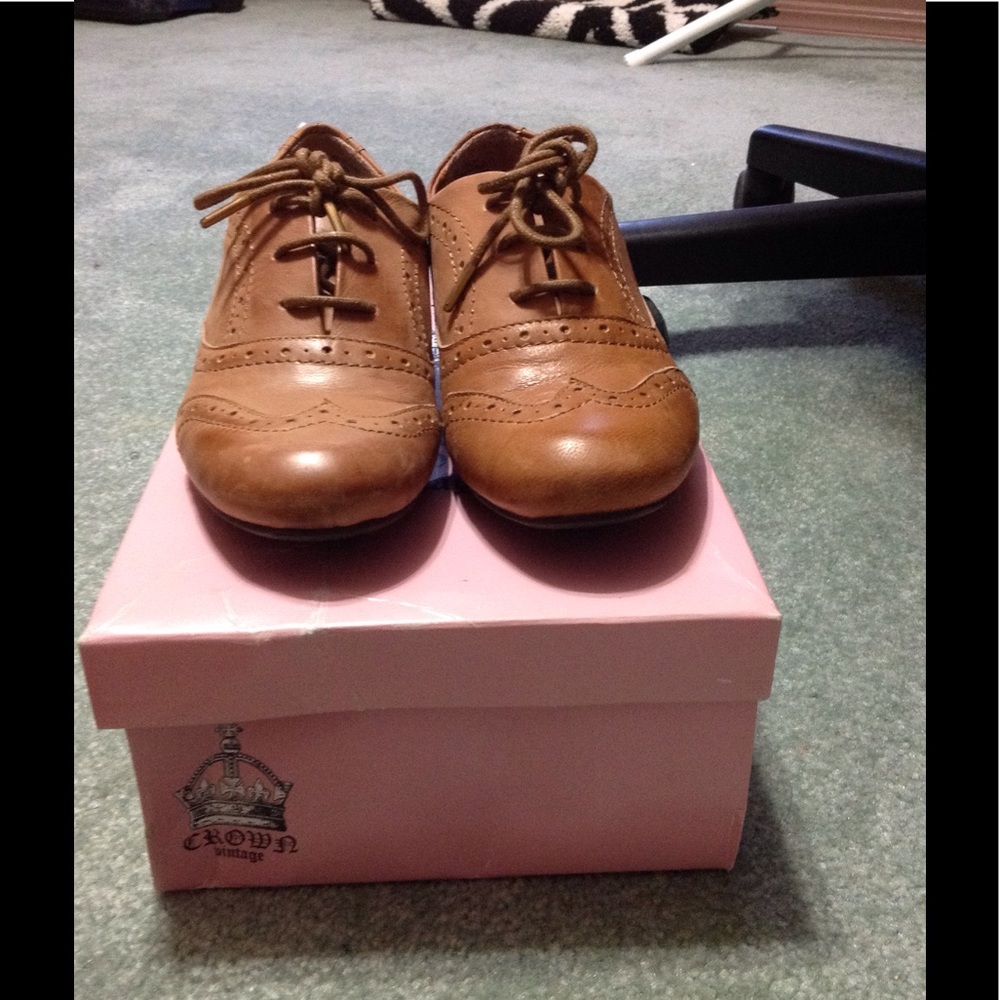 OXFORDS