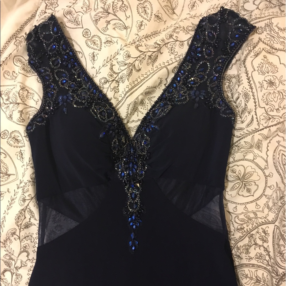 CLARISSE Prom dress. Size: 5/6