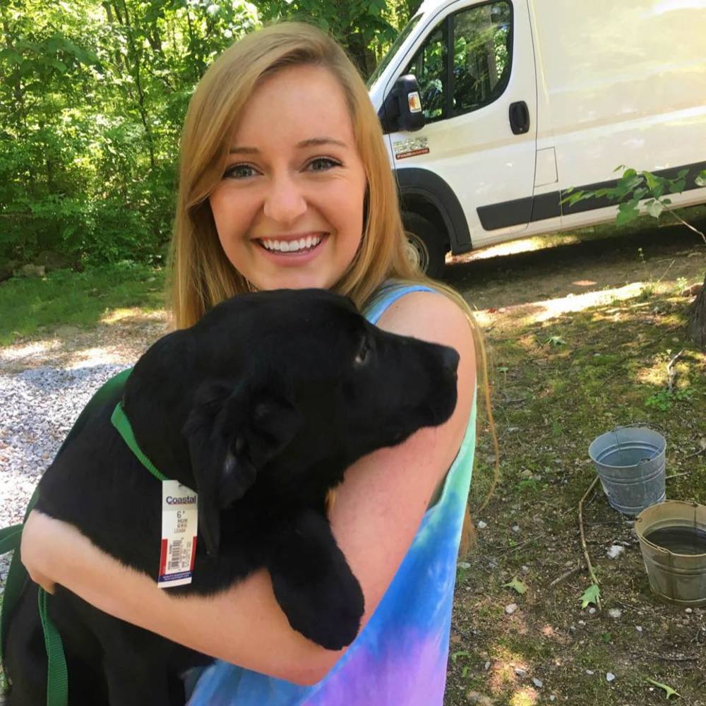 Meet your Posher, Sierra