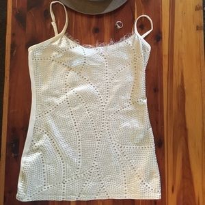 White House Black Market brand camisole