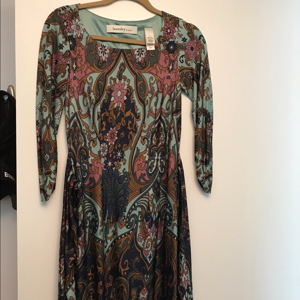 Laundry Dress!