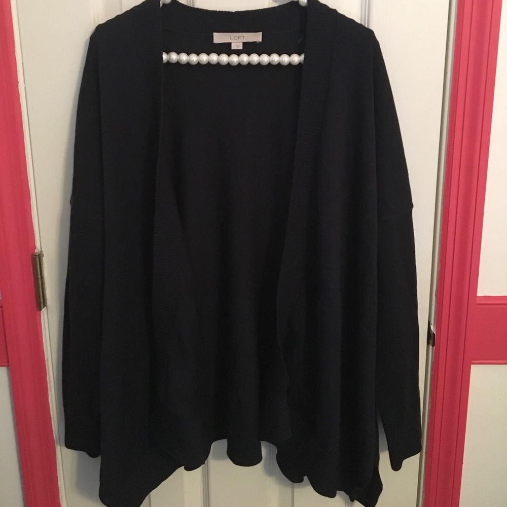 Loft Cardigan Sz Large
