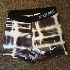 Nike Pro Dri-Fit Shorts