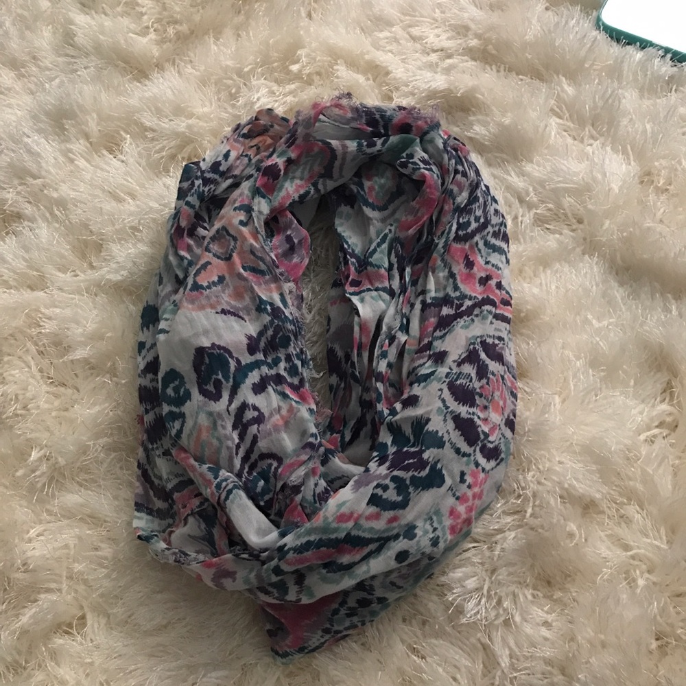 Infinity Scarf