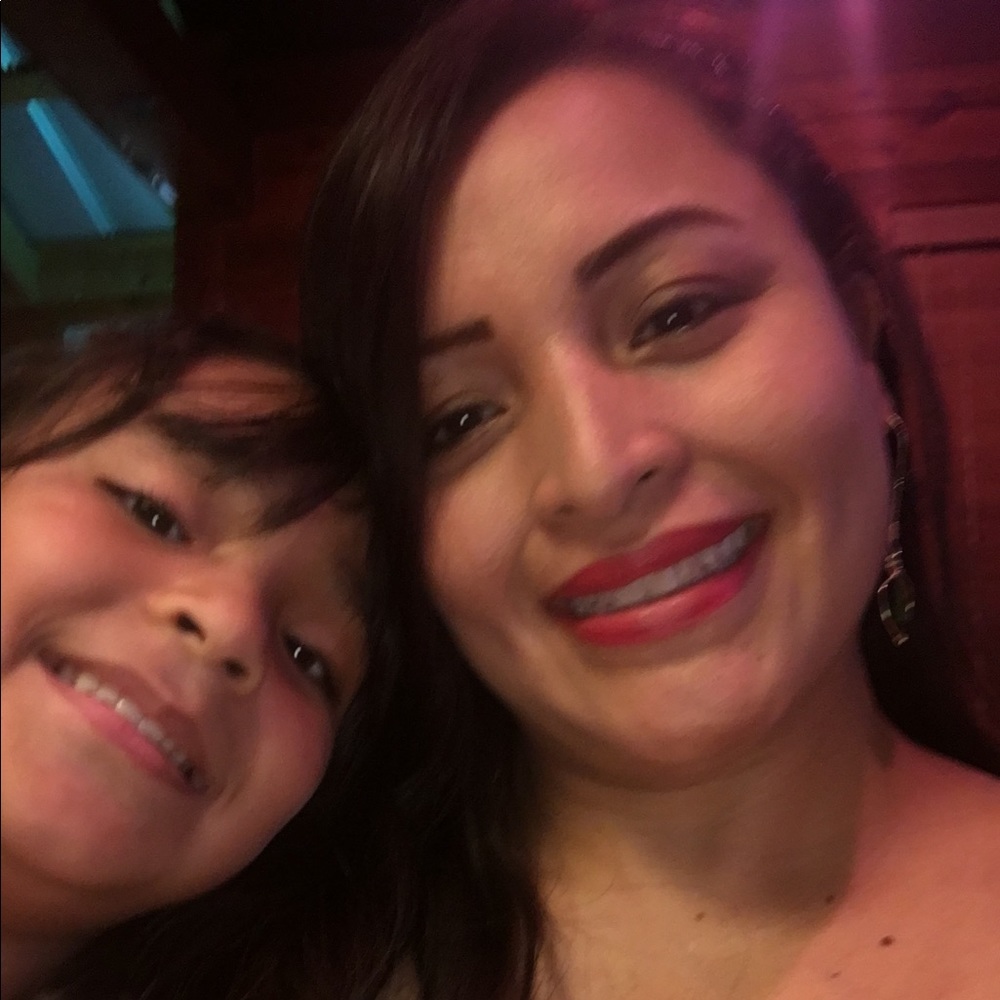 Meet your Posher, Rosalynn