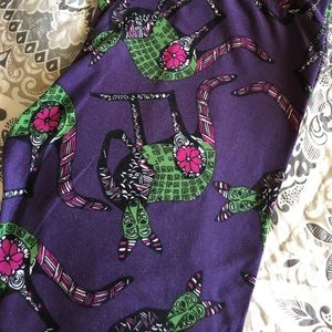 OS LulaRoe Leggings