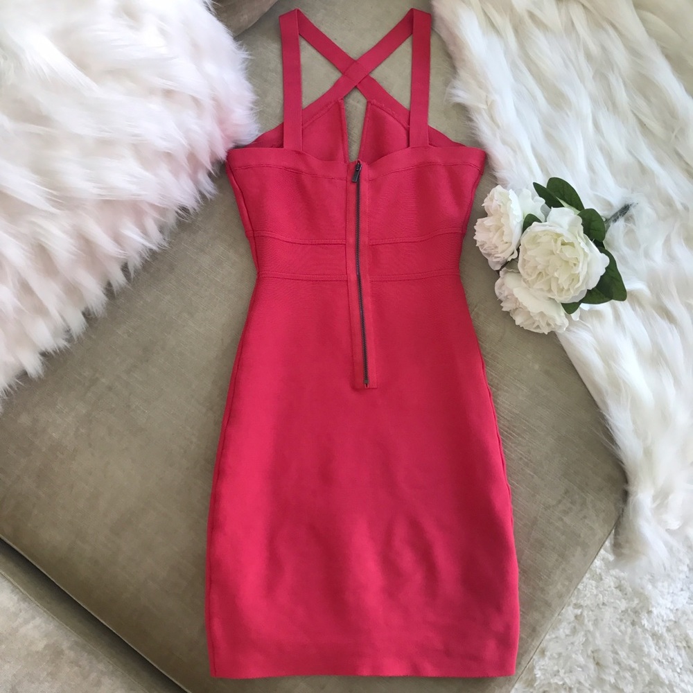 ❌SOLD❌ BCBG dress - Picture 3 of 3