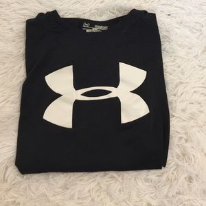 Youth under armour long sleeve top