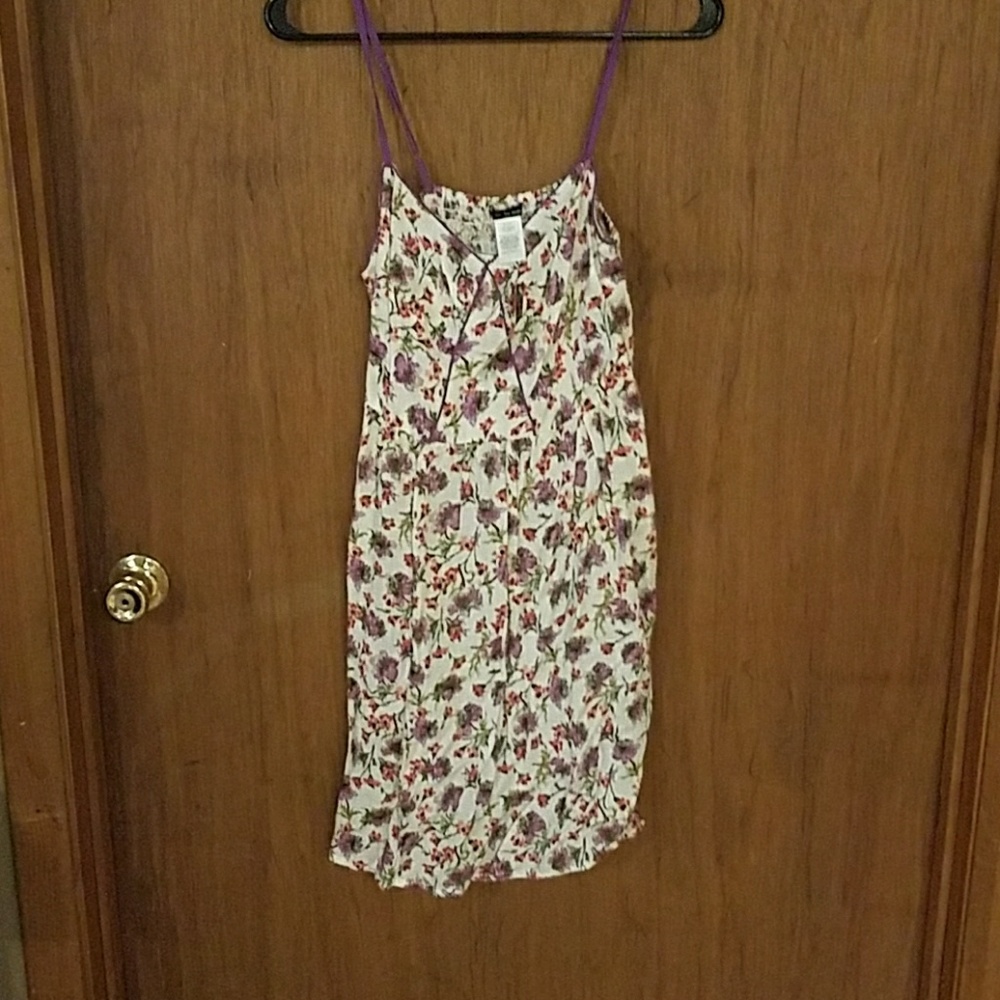 Flower Dress